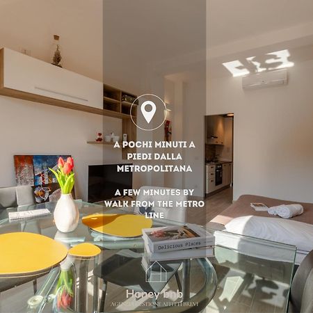 Апартаменты M2 - San Raffaele - Casa Cimiano Милан Экстерьер фото