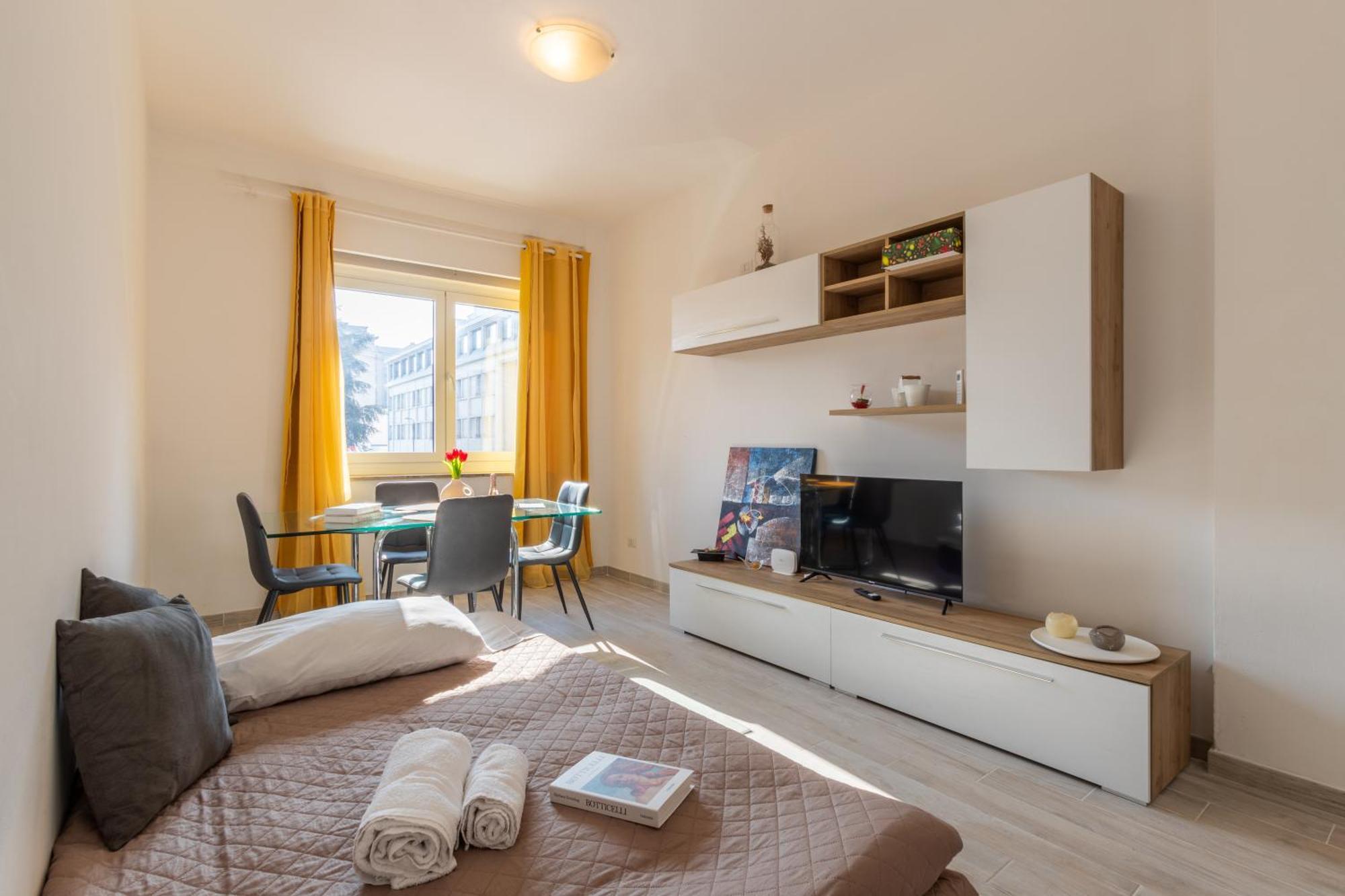 Апартаменты M2 - San Raffaele - Casa Cimiano Милан Экстерьер фото